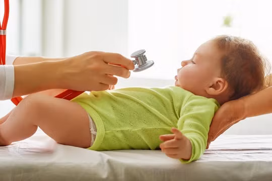 Địa chỉ khám Sơ sinh uy tín hàng đầu tại Hà Nội