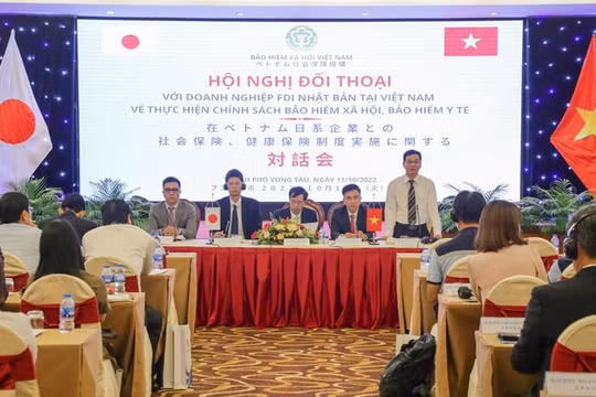 Gắn kết khối doanh nghiệp FDI Nhật Bản tại Việt Nam thực hiện chính sách BHXH, BHYT