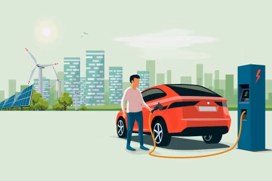 Xe điện phát triển thần tốc và sẽ chiếm lĩnh thị trường thập kỷ này
