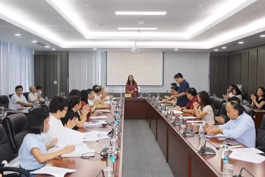 Tăng cường, nâng cao phối hợp trong công tác tuyên truyền triển khai thực hiện Chương trình MTQG