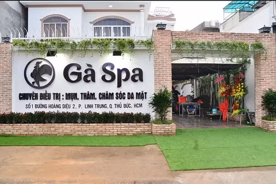 TP. HCM: Đình chỉ hàng loạt phòng khám không phép