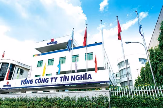 Tín Nghĩa (TID) lợi nhuận Quý II giảm 31%, huy động 900 tỷ đồng để rót vốn vào KCN Ông Kèo