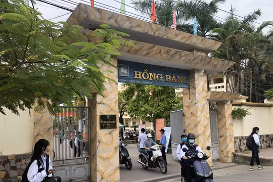 Hải Phòng bố trí 10 điểm trông xe miễn phí dịp lễ hội Hoa Phượng Đỏ