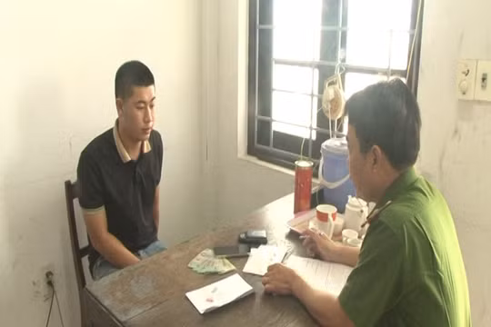 Thừa Thiên Huế: Bắt giữ 2 đối tượng cung cấp ma túy cho “dân chơi” tại quán Bar, Karaoke