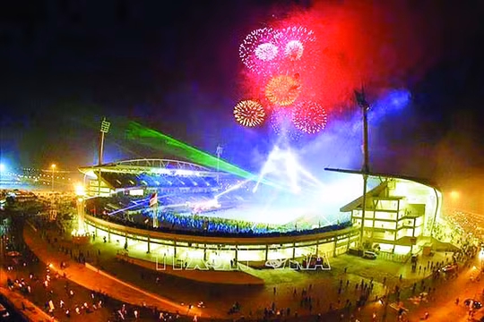 SEA Games 31: Khi Việt Nam thắp lửa!