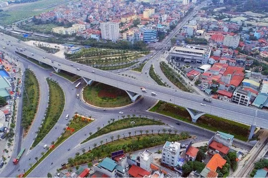 Thị trường nhà phố khu Đông Hà Nội: Lực cầu cao, nguồn cung “nhỏ giọt” 