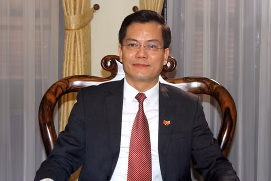 Thứ trưởng Ngoại giao Hà Kim Ngọc kiêm Chủ nhiệm UB Công tác về các tổ chức phi chính phủ nước ngoài