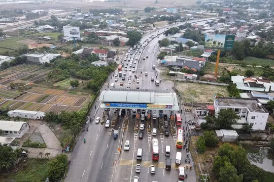 Quản lý vận hành đường cao tốc: Còn khoảng trống lớn cần giải pháp khắc phục càng sớm càng tốt
