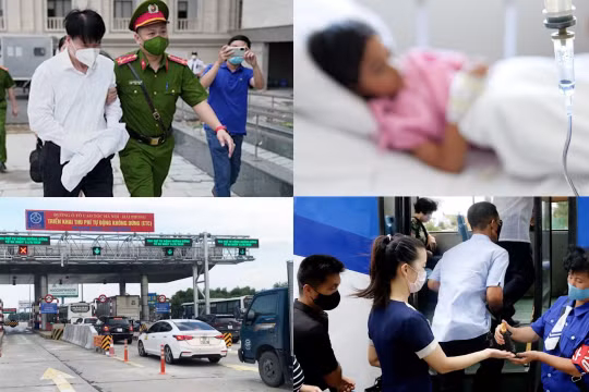 Nóng 18h: Cựu thứ trưởng Trương Quốc Cường hầu tòa vụ VN Pharma