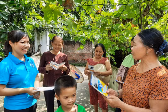 Tham gia BHYT hộ gia đình, nhiều bệnh nhân được chi trả hàng tỷ đồng chi phí khám chữa bệnh   