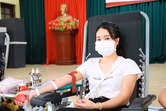 Nhu cầu máu nhóm O tăng cao, Viện Huyết học kêu gọi người nhóm O hiến máu
