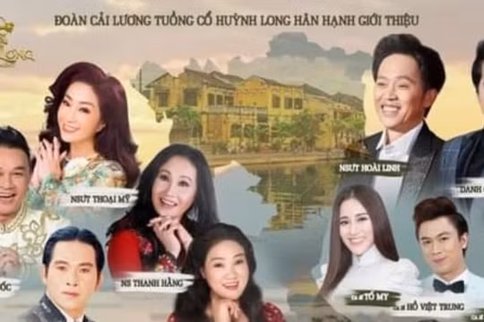 Như một lời tri ân với quê Mẹ Quảng Nam