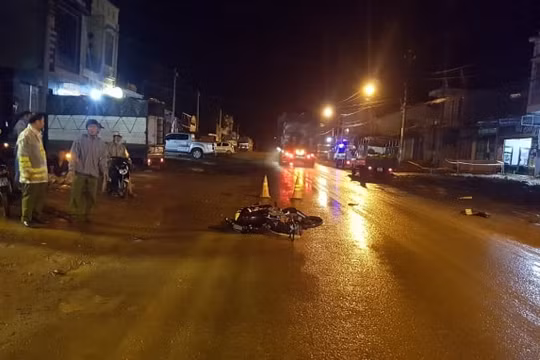 Hà Nội: Gần 100 người tử vong vì tai nạn giao thông qua 3 tháng đầu năm