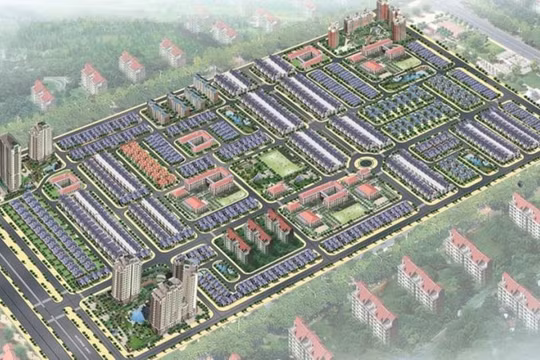 Vì sao Công an Đồng Nai khởi tố sai phạm tại Dự án Khu dân cư Long Tân - Phú Thạnh
