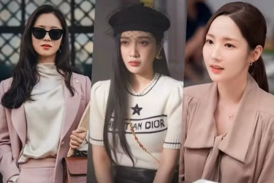 9 phong cách thời trang thời thượng trong phim Hàn Quốc