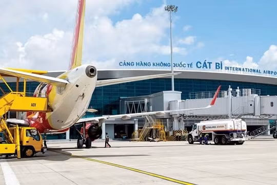 Phi công không liên lạc được Đài kiểm soát không lưu tại sân bay Cát Bi do đâu?