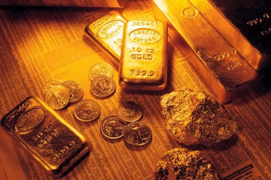 Giá vàng có thể tăng lên 4.000 USD/ounce vào năm 2023?