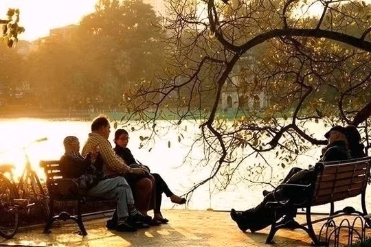 Dự báo thời tiết 24/12: Bắc Bộ đêm và sáng trời rét, ngày nắng hanh