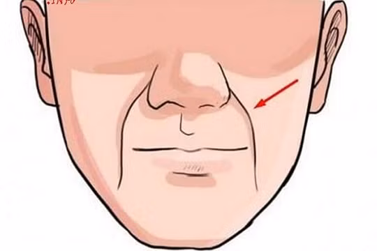 Đoán tính cách và vận mệnh qua đường Pháp Lệnh