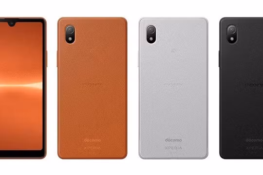 Thông tin ban đầu về Sony Xperia Ace IV