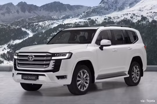 5 mẫu SUV cỡ lớn đáng tin nhất thị trường 2022