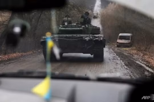 Crimea trong tình trạng báo động sau khi bị 'UAV tấn công'