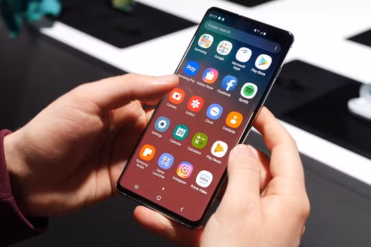 Cảnh báo lỗi nghiêm trọng trên điện thoại Android