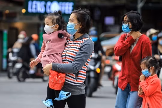 Dự báo thời tiết 24/11: Vùng núi Đông Bắc Bộ có nơi trời rét