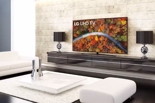 Những dòng Tivi LG nên sở hữu