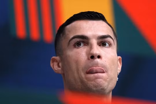 Ronaldo không còn là cầu thủ của Man United