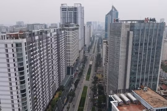 Hà Nội không cho doanh nghiệp vi phạm tham gia xây dựng chung cư mới