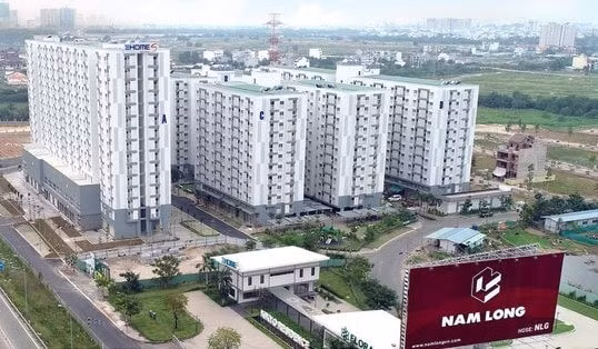 Dòng tiền kinh doanh âm, Nam Long (NLG) lên kế hoạch phát hành 500 tỷ đồng trái phiếu riêng lẻ