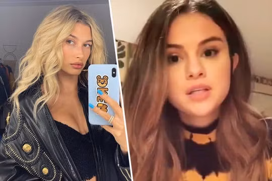 Toàn cảnh drama giữa ‘tình cũ’ Selena Gomez và vợ của Justin Bieber