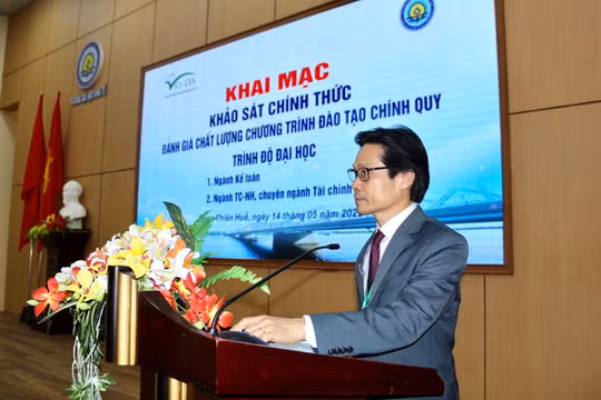 Kiểm định chất lượng đào tạo của Trường ĐH Kinh tế, Đại học Huế
