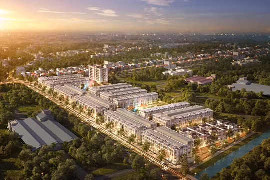Khu vực Đông Nam Hà Nội đón sóng đầu tư năm 2022