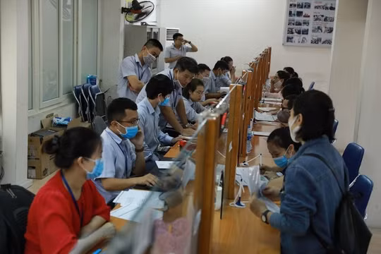 Đã có thể làm thủ tục hưởng trợ cấp thất nghiệp online