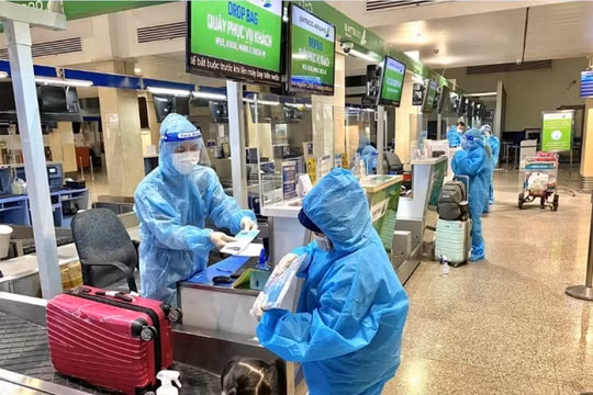 Hàng không Việt Nam và những nỗ lực để thực hiện “mục tiêu kép”