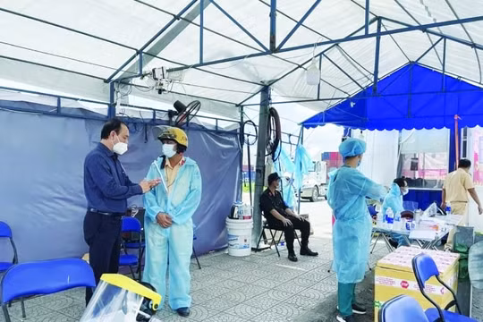 Một năm nỗ lực để mạch máu giao thông thông suốt