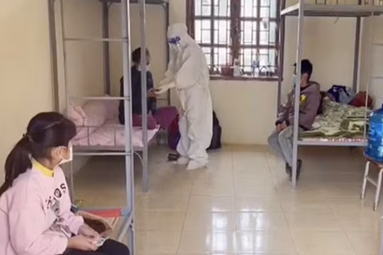 Việt Nam đã ghi nhận hơn 1,35 triệu ca COVID-19 điều trị khỏi