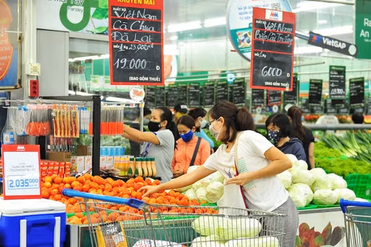 Mặt bằng giá cả lại “nóng” dịp cận Tết Nguyên đán Nhâm Dần 2022