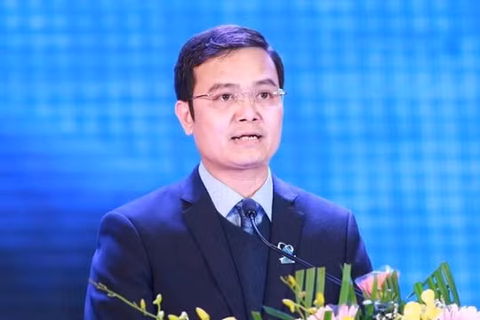 Ông Bùi Quang Huy giữ chức Chủ nhiệm Ủy ban quốc gia về Thanh niên Việt Nam