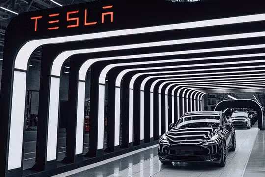 Tesla Model Y đạt mốc 10.000 xe được sản xuất tại Mỹ