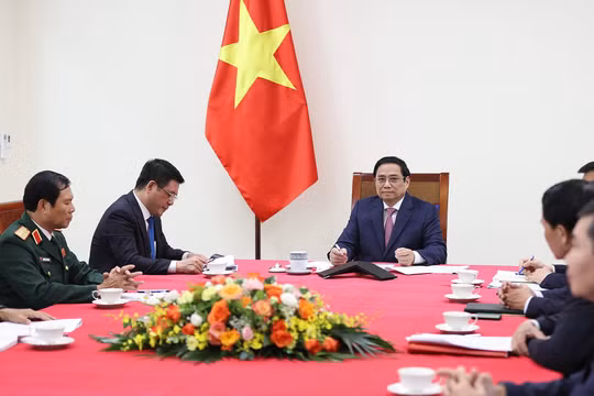 Thủ tướng đề nghị Trung Quốc khôi phục toàn diện hoạt động tại các cặp cửa khẩu biên giới
