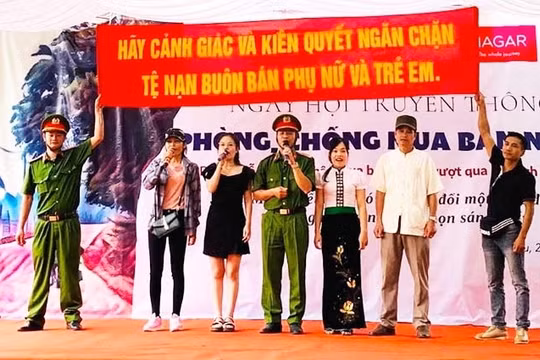 Nâng cao kiến thức pháp luật cho đồng bào Dân tộc thiểu số ở Trạm Tấu (Yên Bái)