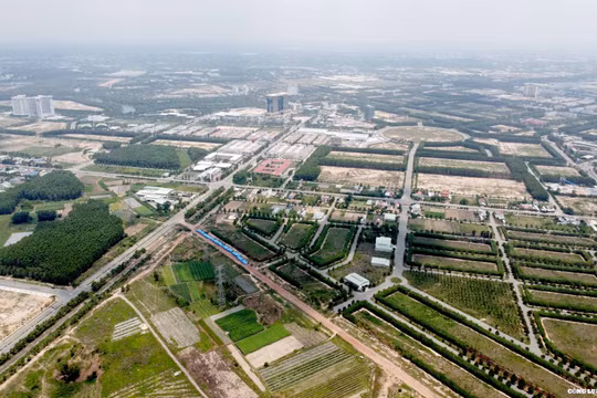 Một tập đoàn nước ngoài đầu tư 500 triệu USD vào dự án bất động sản ở Bình Dương