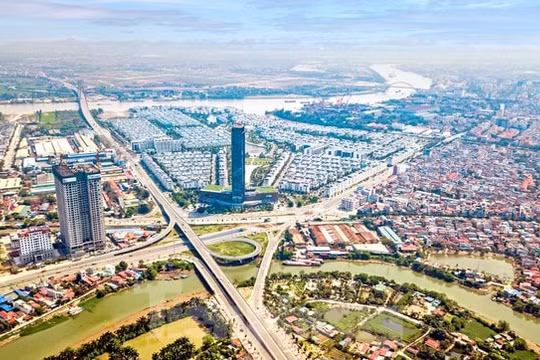 Chồng chéo hệ thống pháp luật khiến bất động sản Hải Phóng khó lòng bứt phá