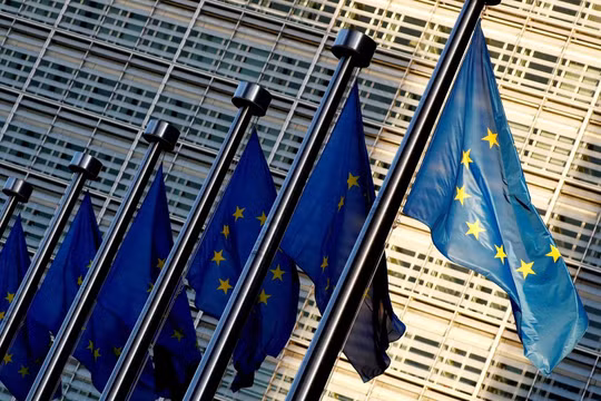 EU và Anh cho phép thanh toán khí đốt của Nga bằng đồng rúp với một số điều kiện nhất định