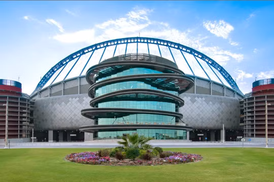 Qatar khai trương Bảo tàng Olympic siêu hiện đại trước thềm World Cup 2022