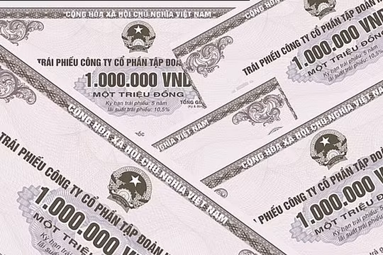 Doanh nghiệp yếu kém sẽ không được phát hành trái phiếu riêng lẻ