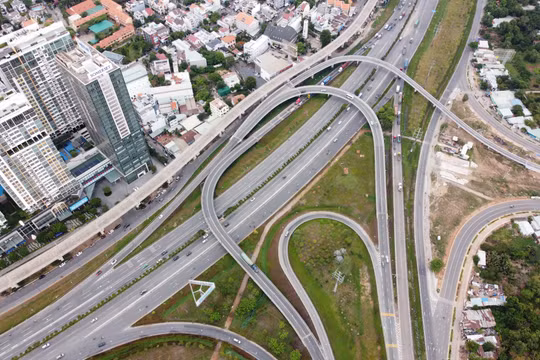 6 dự án trọng điểm của TP.HCM khởi công năm 2022